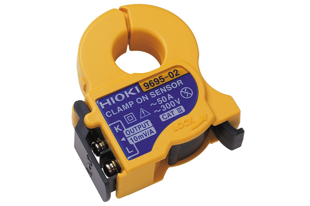 日置HIOKI  钳式传感器 9695-02