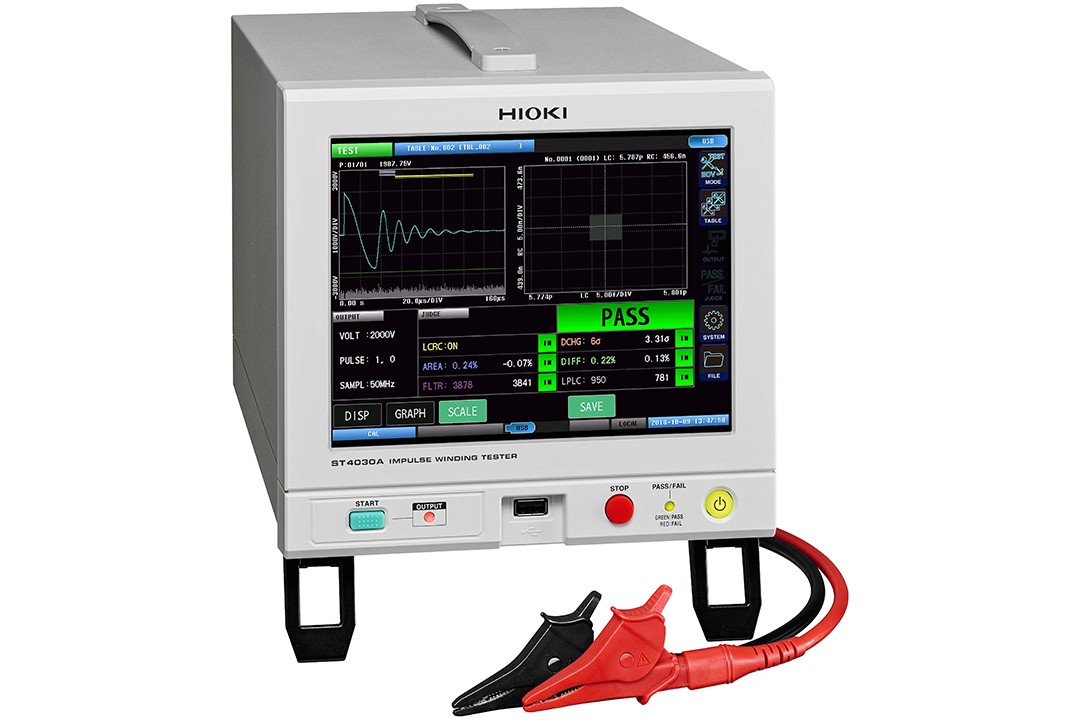 日置HIOKI 脉冲线圈测试仪ST4030A