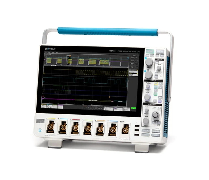 泰克Tektronix 4 系列 B MSO 混合信号示波器