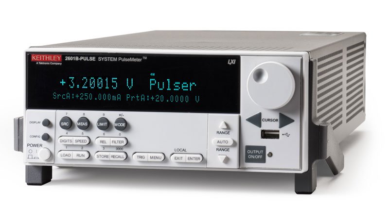 吉时利keithley 2601B-PULSE系统数字源表10ms脉冲发生器/源测量单元/泰克tektronix