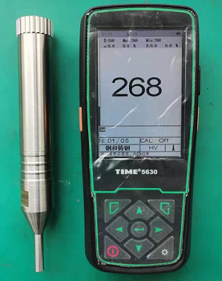 TIME5630超声波硬度计