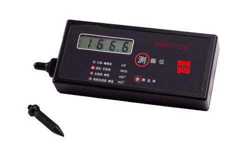 时代TIME7117测振仪