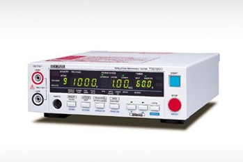 KIKUSUI菊水TOS7200绝缘电阻测试仪电压可达1000V 电阻可达5000MΩ
