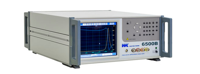 稳科wayne kerr WK6500B精密阻抗分析仪最高频率120MHz