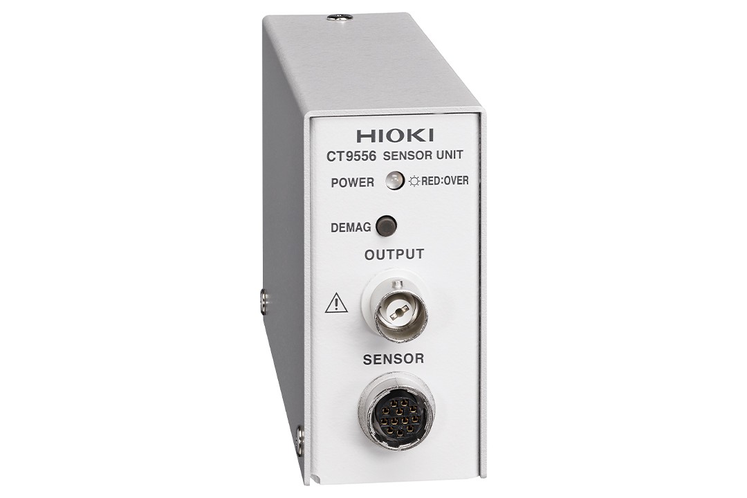  日置HIOKI 传感器单元CT9556