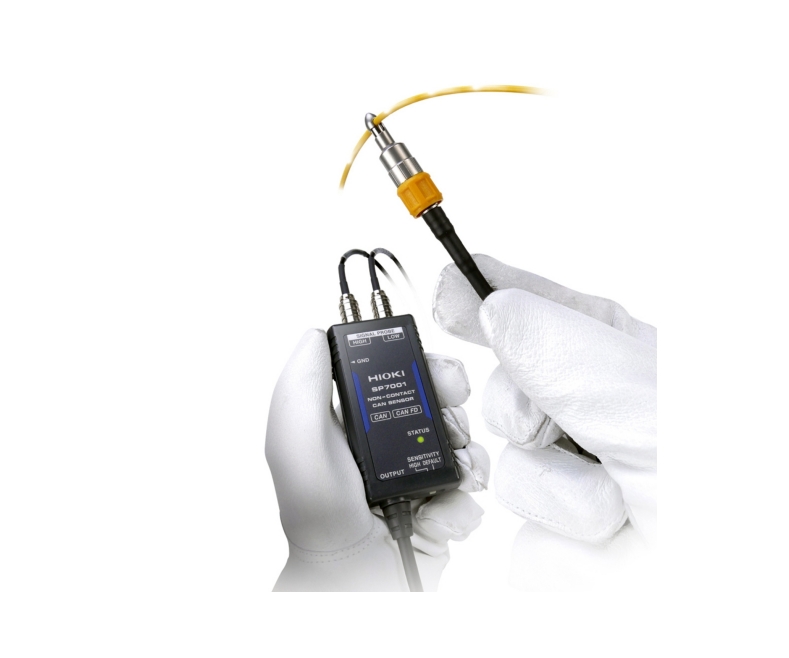 日置HIOKI 非接触式CAN传感器SP7001，SP7002