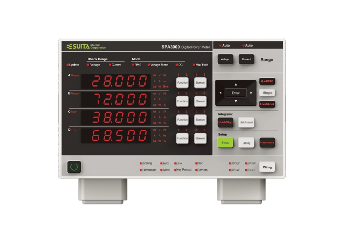 吹田分析记录仪SPA1000 SPA2000 SPA3000